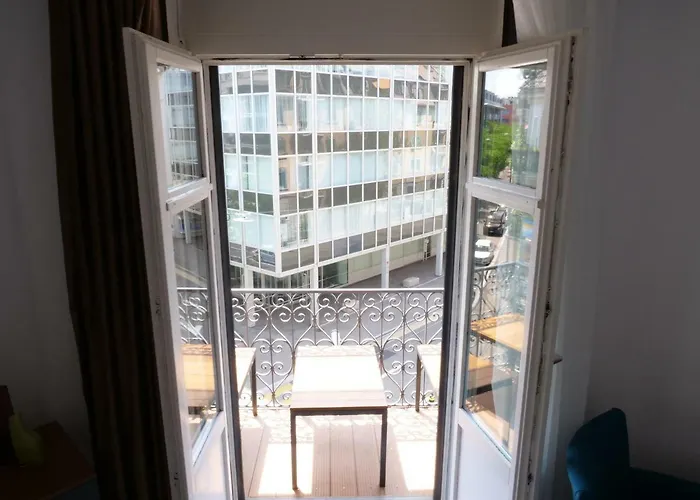 Comfort Apartments By Livingdowntown