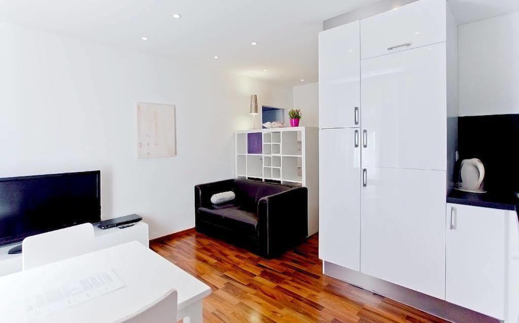 अपार्टमेंट Comfort By Livingdowntown Zurich